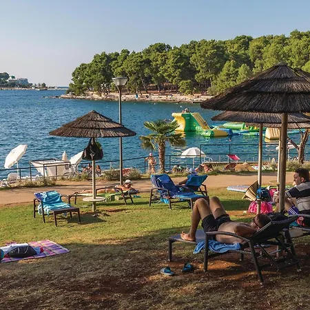 Fronte Mare A Parenzo Con Wifi * Porec