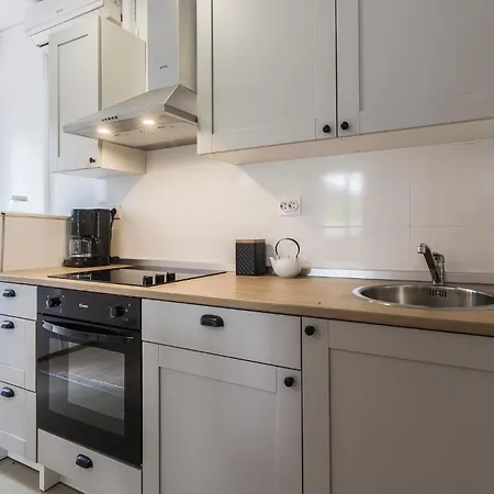 One-bedroom In Appartement